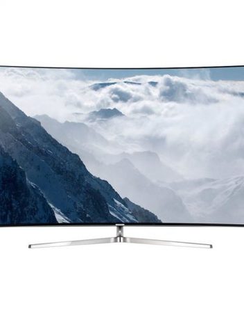 TV LED, SAMSUNG 65'', 65KS9002, Curved, Smart, 2400PQI, WiFi, UHD 4K (UE65KS9002TXXH)