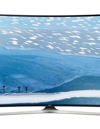 TV LED, SAMSUNG 65'', 65KU6172, Curved, Smart, 1400PQI, QuadCore, WiFi, UHD 4K (UE65KU6172UXXH)