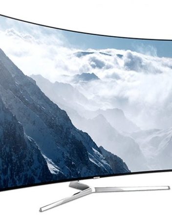 TV LED, SAMSUNG 78'', 78KS9002, Curved, Smart, 2400PQI, WiFi, UHD (UE78KS9002TXXH)