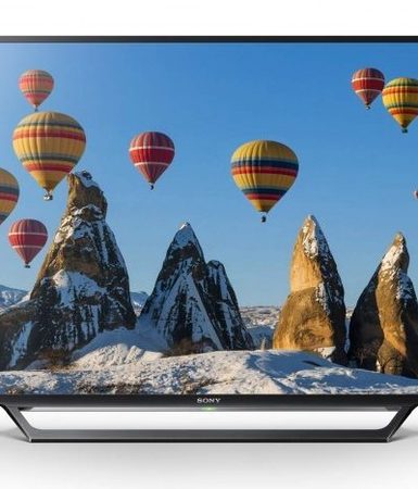 TV LED, Sony 32'', KDL-32WD600, XR 200Hz, WiFi, HD Ready (KDL32WD600BAEP)