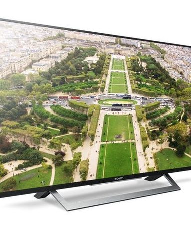 TV LED, Sony 32'', KDL-32WD757, Smart, XR 400Hz, WiFi, FullHD (KDL32WD757SAEP)