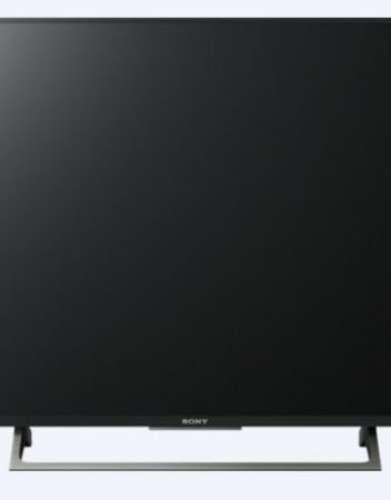 TV LED, Sony 43'', KD-43XE8005, Smart, 200Hz, WiFi, X-Reality PRO, Voice Remote, UHD 4K (KD43XE8005BAEP)