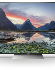 TV LED, Sony 65'', KD-65SD8505, Curved, Smart, 1000Hz, WiFi, Android, UHD 4K (KD65SD8505BAEP)