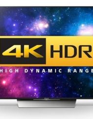 TV LED, Sony 65'', KD-65XD8577, Smart, 800Hz, WiFi, Android, UHD 4K (KD65XD8577SAEP)