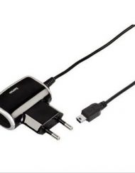 USB Charger, Hama Quick&Travel microUSB - захранване за HTC, Samsung и мобилни телефони с MicroUSB (4003)