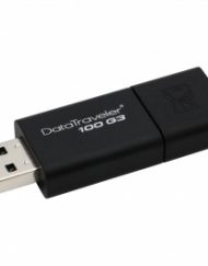 USB Флаш памет Kingston 128GB 3.0 DataTraveler 100 G3