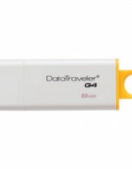 USB Флаш памет Kingston DataTraveler I G4 8GB