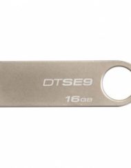 USB Флаш памет Kingston DataTraveler SE9 16GB 2.0 Metal