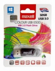 USB Флаш памет Maxell E500  64GB 3.0