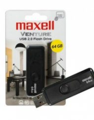 USB Флаш памет Maxell Venture 64GB