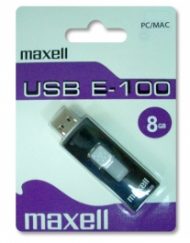 USB Флаш памет Maxell Venture 8GB
