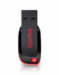 USB Флаш памет SanDisk Cruzer Blade 16GB 2.0