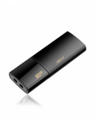 USB Флаш памет Silicon Power Blaze B05 Black 32GB 3.0