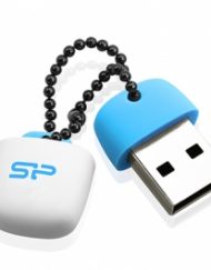 USB Флаш памет Silicon Power T07 Touch Blue 32GB 2.0
