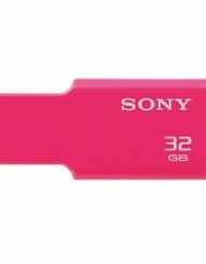 USB Флаш памет Sony 32GB Pink