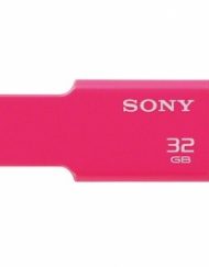 USB Флаш памет Sony 32GB Pink