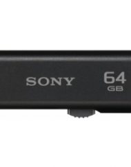 USB Флаш памет Sony 64GB Ultra Mini Black