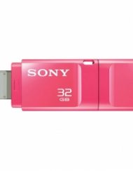 USB Флаш памет Sony New microvault 32GB Click pink 3.0