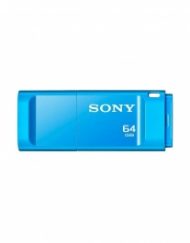 USB Флаш памет Sony New microvault 64GB Click blue 3.0