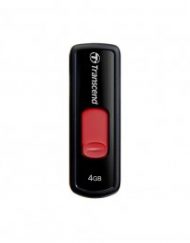 USB Флаш памет Transcend JETFLASH 500 4GB