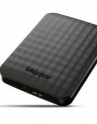 Външен диск Seagate Maxtor Portable M3 2.5 2TB