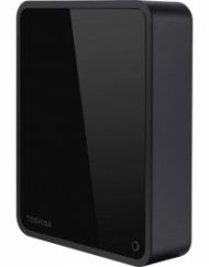 Външен диск Toshiba Canvio 3.5 3TB Black