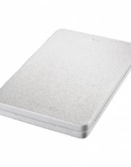 Външен диск Toshiba Canvio ALU 3S 1TB Silver