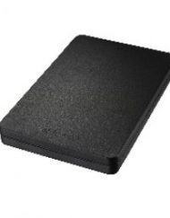 Външен диск Toshiba Canvio ALU 3S 2.5" 1TB Black