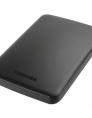 Външен диск Toshiba Canvio Basics 2TB 2.5"