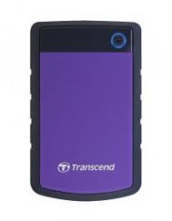 Външен диск Transcend StoreJet 2.5" 500GB (USB3.0
