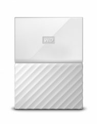Външен диск Western Digital MyPassport 2TB White