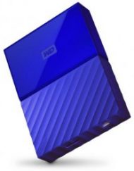 Външен диск Western Digital MyPassport Blue 4TB