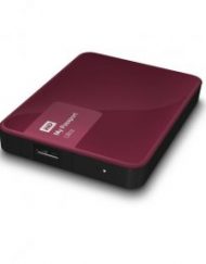 Външен диск Western Digital MyPassport Ultra Berry 2TB USB 3.0