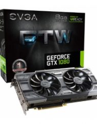 Видеокарта EVGA GeForce GTX 1080 FTW GAMING ACX 3.0