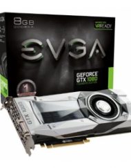 Видеокарта EVGA nVidia GeForce GTX 1080 GAMING 8GB GDDR5X