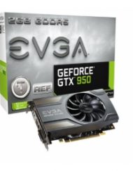 Видеокарта EVGA nVidia GeForce GTX 950 GAMING ACX 2.0 2GB GDDR5