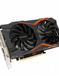 Видеокарта Gigabyte GeForce GTX 1050 G1 Gaming 2GB GDDR5