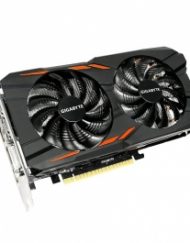 Видеокарта Gigabyte GeForce GTX 1050 Ti Windforce OC 4G