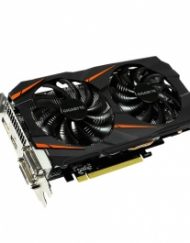 Видеокарта Gigabyte GeForce GTX 1060 WINDFORCE OC 6G