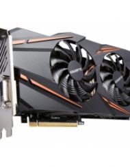 Видеокарта Gigabyte GeForce GTX 1070 8GB N1070WF2OC