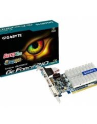 Видеокарта Gigabyte nVidia GeForce 210 1GB DDR3