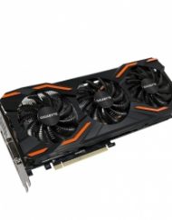 Видеокарта Gigabyte nVidia GeForce GTX 1080 WINDFORCE OC 8GB