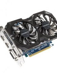 Видеокарта Gigabyte nVidia GeForce GTX 750 Ti 4GB GDDR5