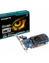 Видеокарта Gigabyte nVidia N210D3 1GB DDR3