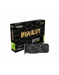 Видеокарта Palit nVidia GTX 1060 Dual 6GB GDDR5