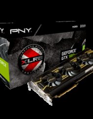 Видеокартa PNY GeForce GTX 980 Ti OC 6GB DDR5 384 bit PCI-E 3.0