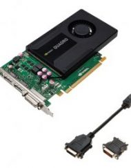 Видеокарта PNY Quadro Kepler K2200 4GB GDDR5