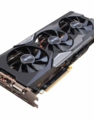 Видеокарта Sapphire AMD Radeon R9 FURY NITRO 4GB HBM