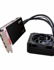Видеокарта Sapphire AMD Radeon R9 FURY X 4GB HBM