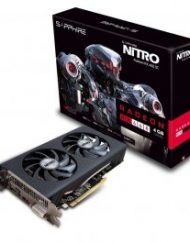 Видеокарта Sapphire NITRO Radeon RX 460 4G GDDR5